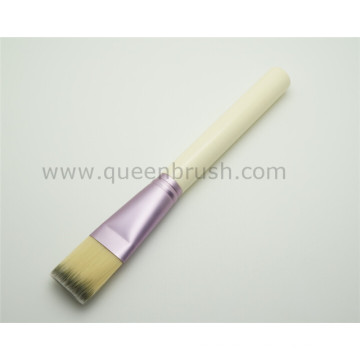 Customized Flat Top Synthetic Best Foundation Brush